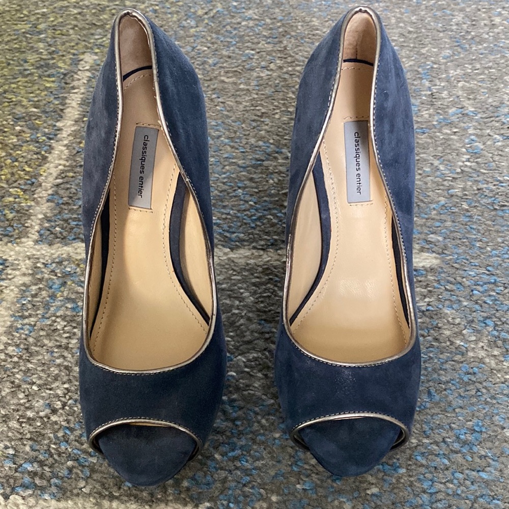 Brand New Heels
